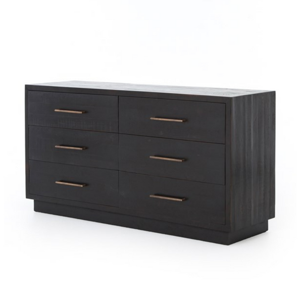 Solvang 6 Drawer Dresser