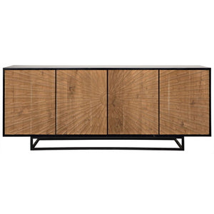 Starburst Sideboard