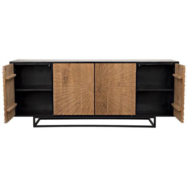 Starburst Sideboard