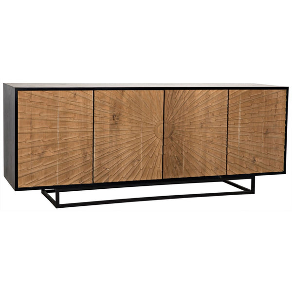 Starburst Sideboard