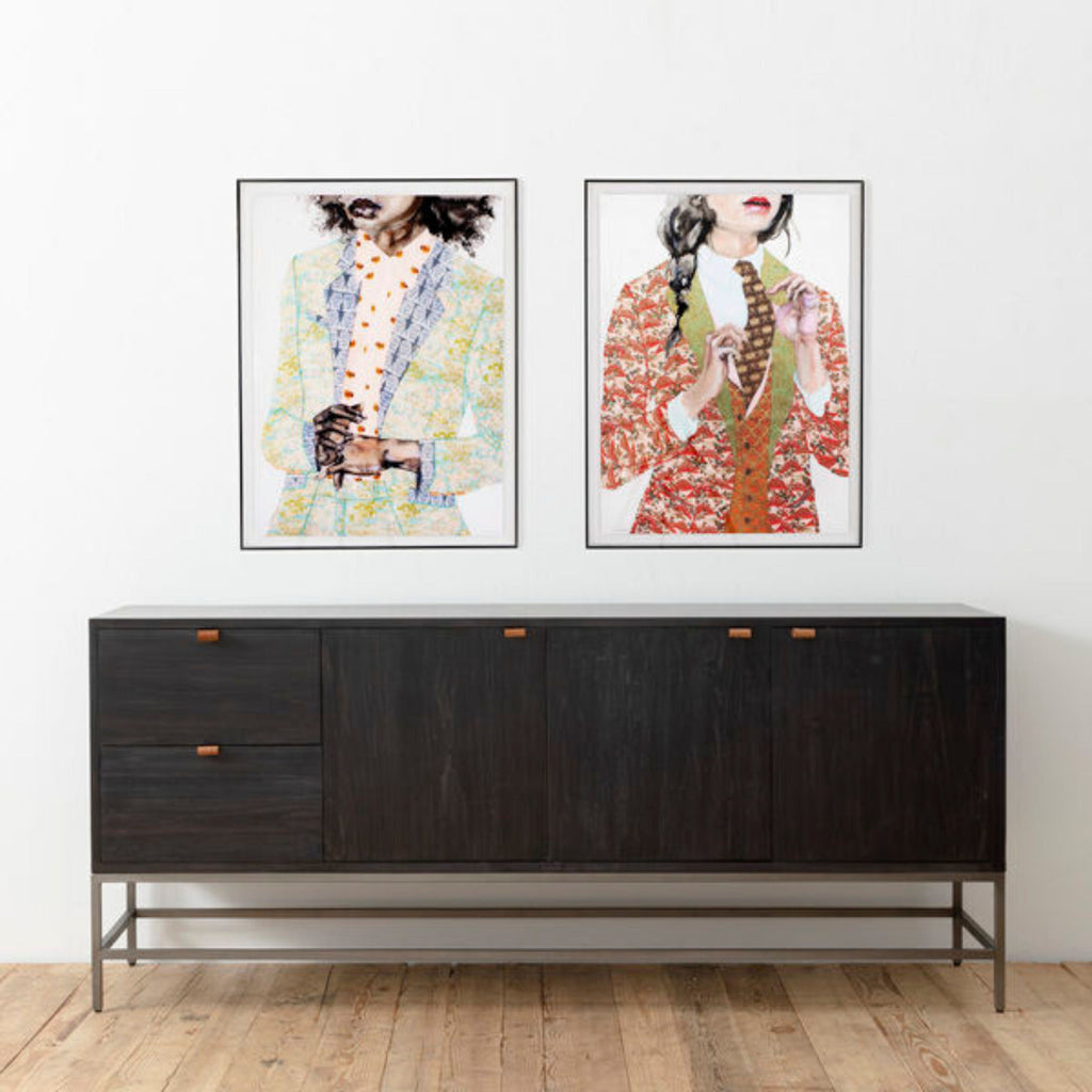 Trent Sideboard, Black