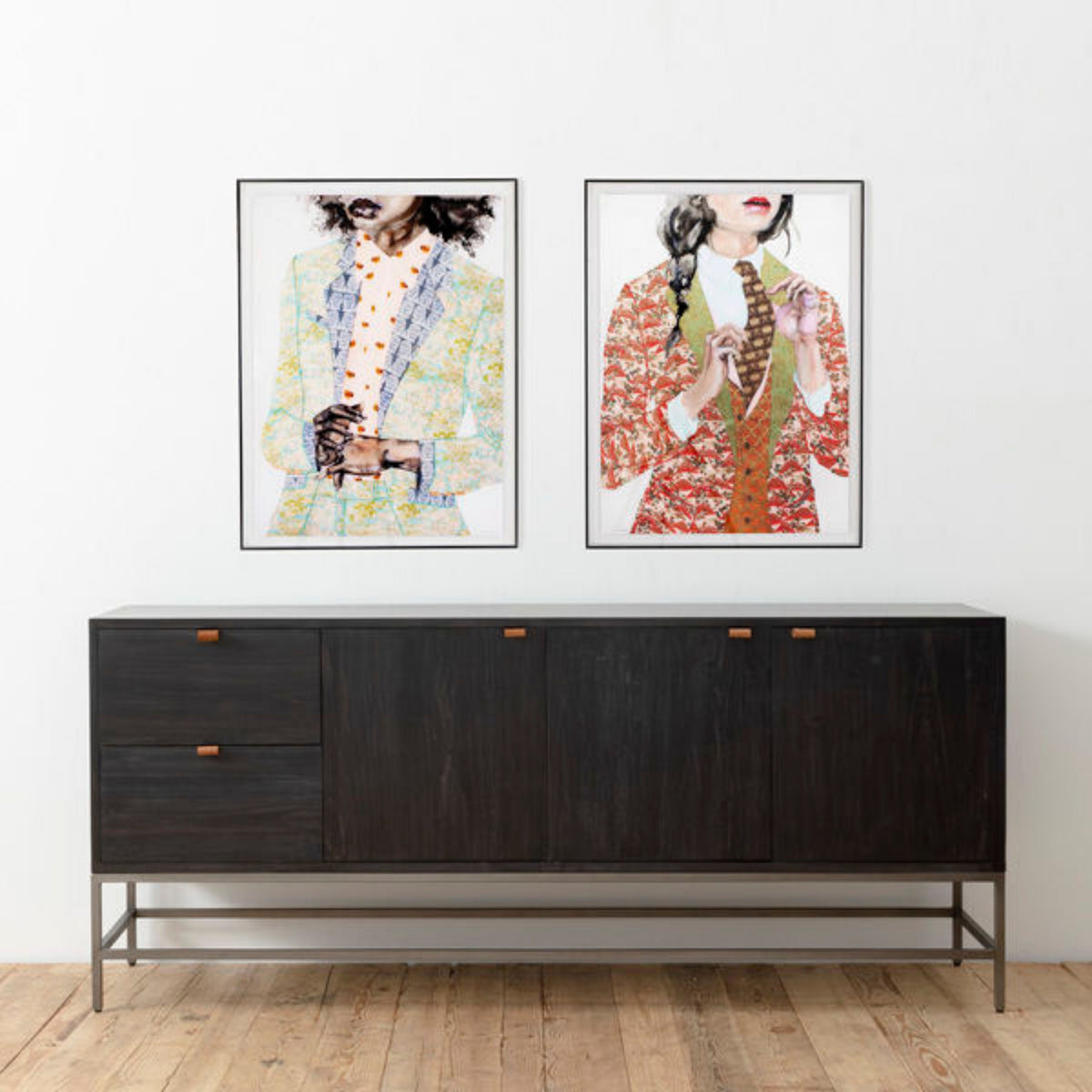 Trent Sideboard, Black