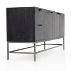 Trent Sideboard, Black