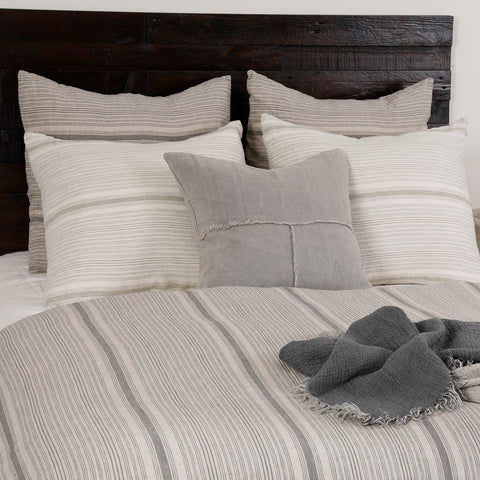 Uma Duvet Cover - Iron