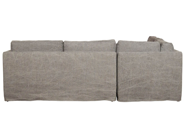 Vista 2pc Sectional - Essentials Collection