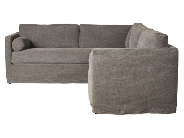 Vista 2pc Sectional - Essentials Collection