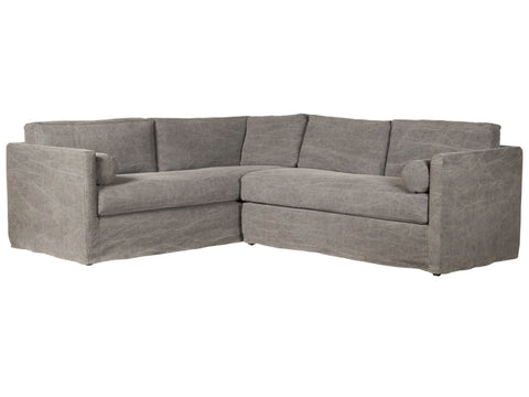 Vista 2pc Sectional - Essentials Collection