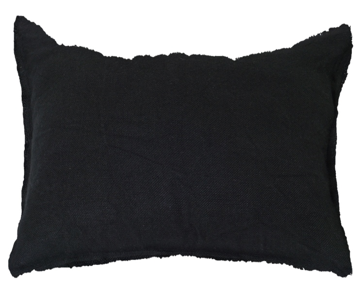 Weaver Deluxe Sham - Black