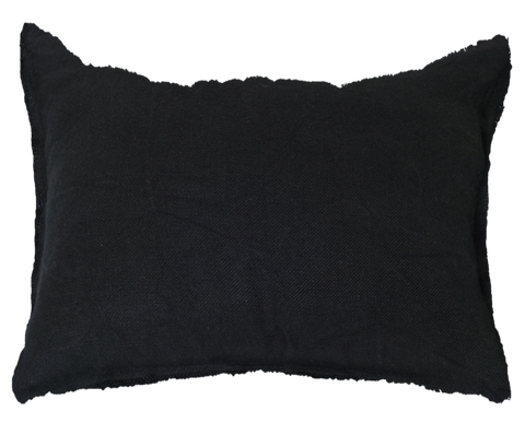 Weaver Deluxe Sham - Black