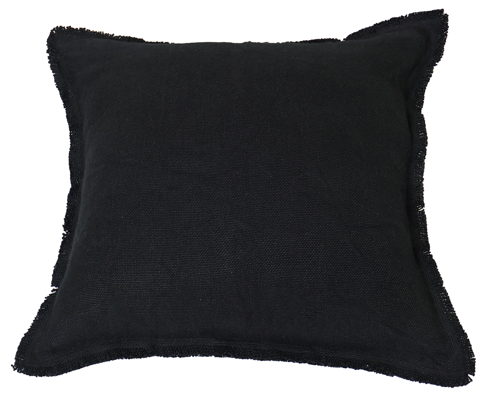 Weaver Pillow - Black