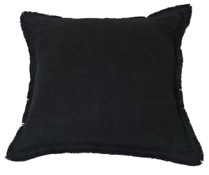 Weaver Pillow - Black