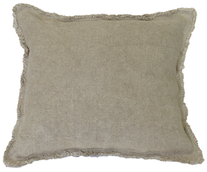 Weaver Pillow - Flax