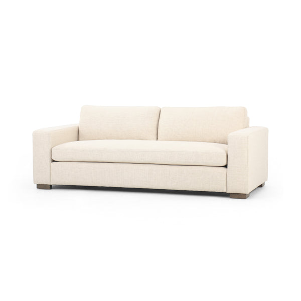 Bonnie 86" Sofa - Cream