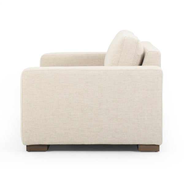 Bonnie 86" Sofa - Cream