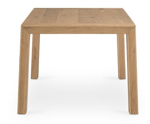 Caprice Dining Table - Light Oak Resin