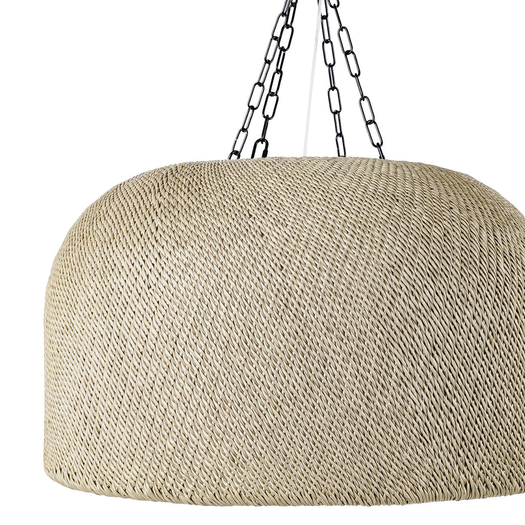 Augustine Outdoor Chandelier