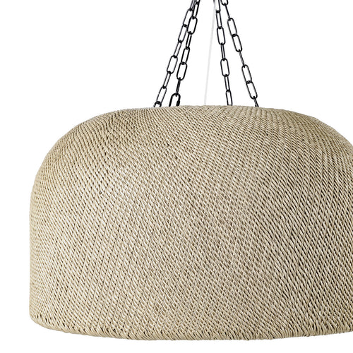 Augustine Outdoor Chandelier