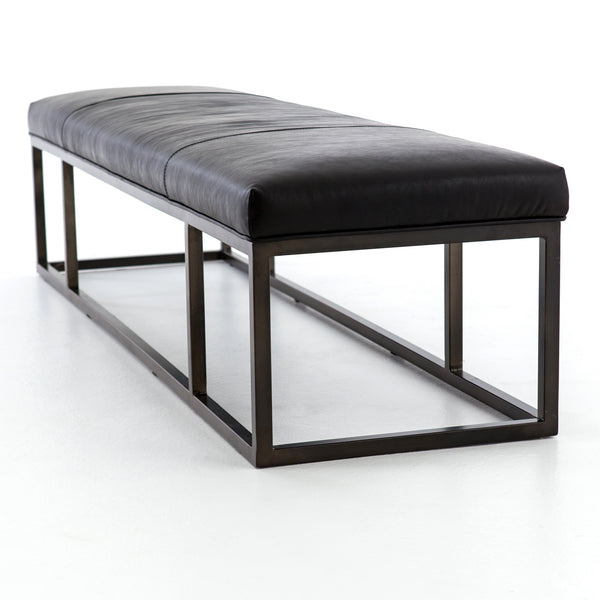 Beauford Bench - Black