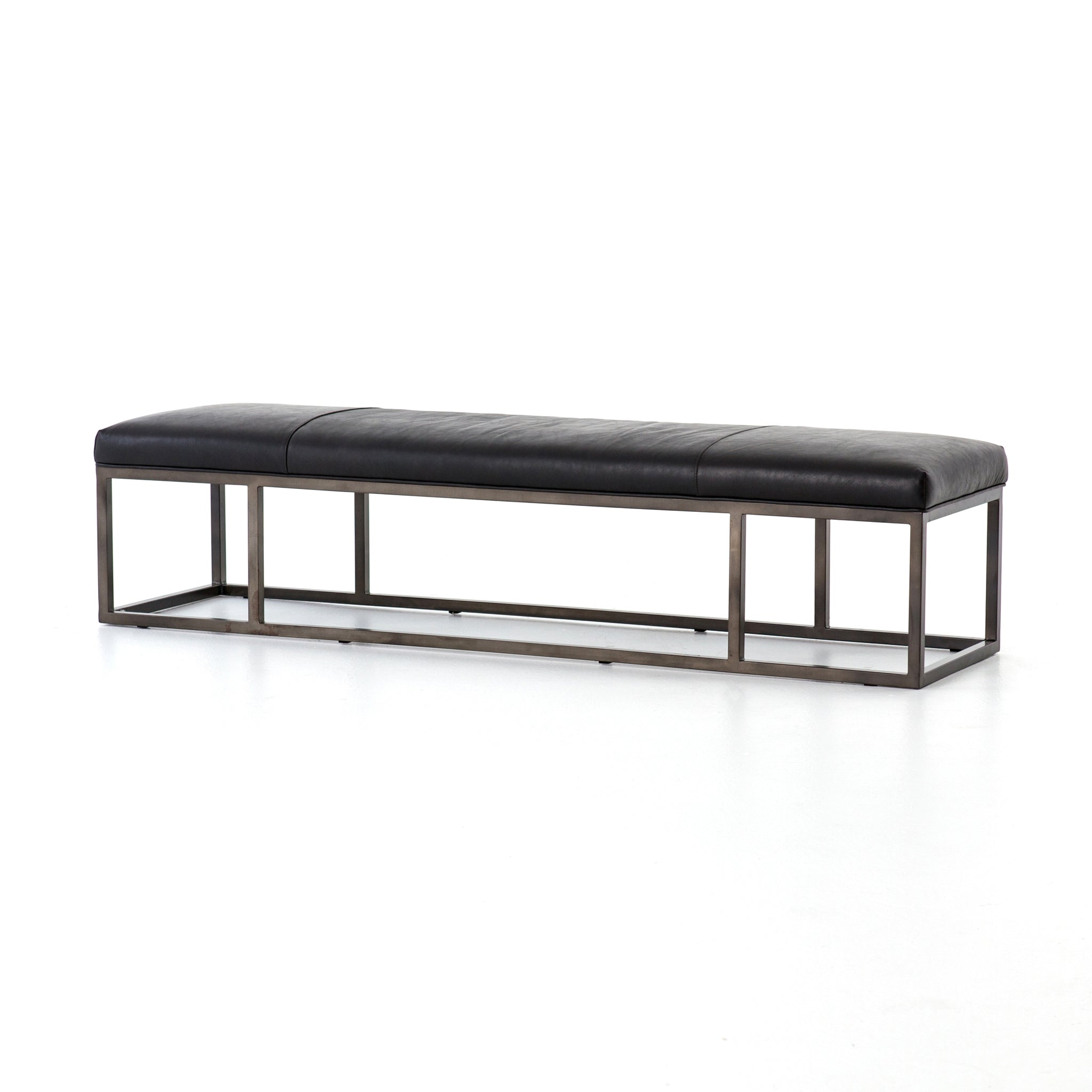 Beauford Bench - Black