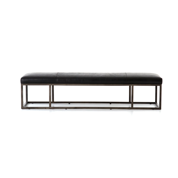 Beauford Bench - Black