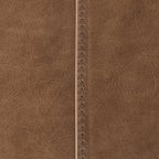 Beauford Bench - Warm Taupe