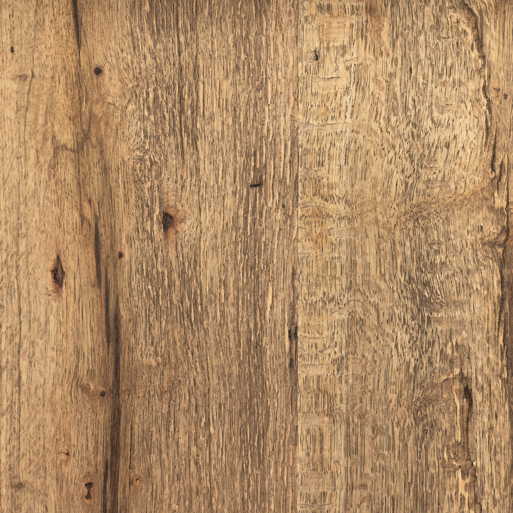 Beckham Console Table - Rustic Oak