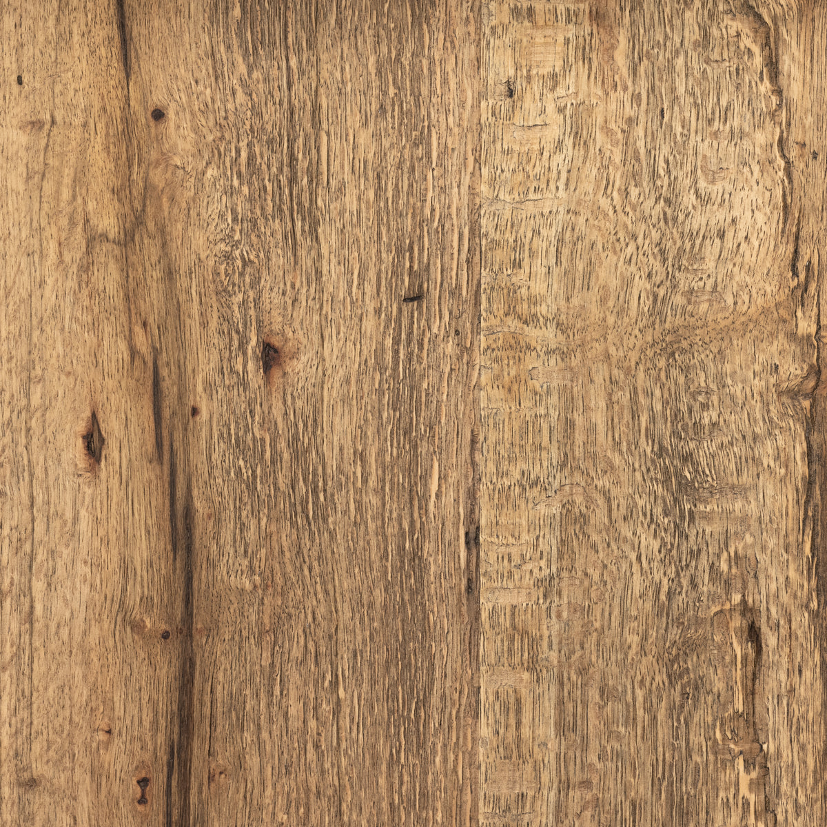 Beckham Console Table - Rustic Oak