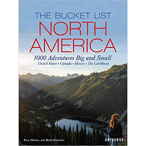 Bucket List: North America