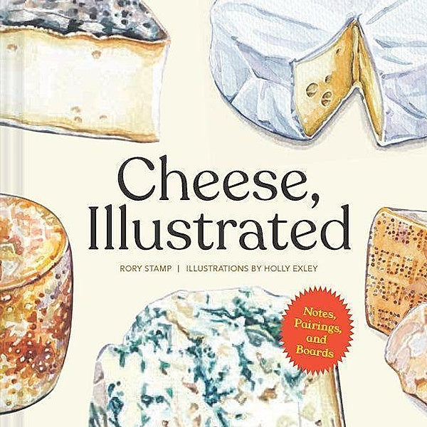 Cheese Illustrated