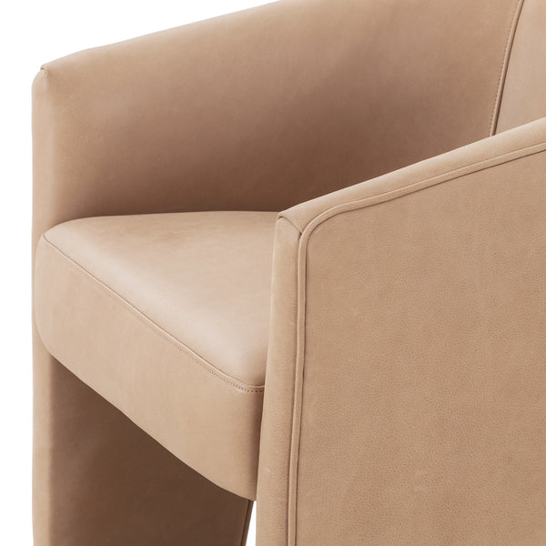 Faya Chair - Palermo Beige