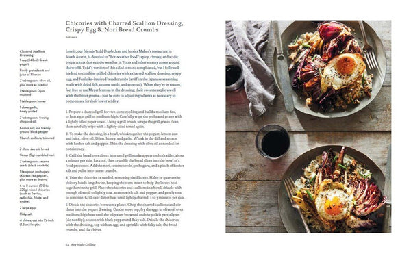 Food 52: Any Night Grilling