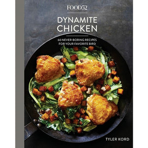 Food 52: Dynamite Chicken