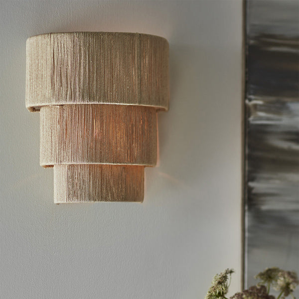 Everly 3 Tiered Sconce