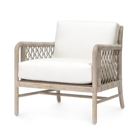 Montecito Outdoor Lounge Chair