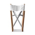 Palisades Folding Chair- White
