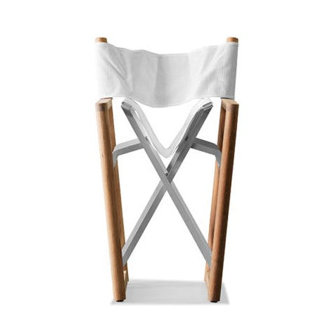 Palisades Folding Chair- White