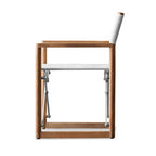 Palisades Folding Chair- White