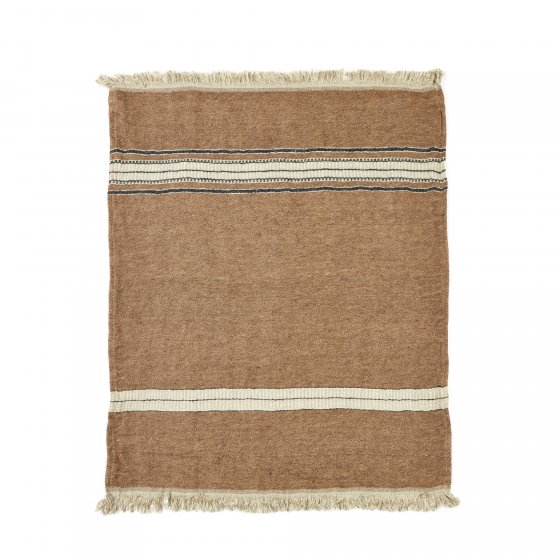 Belgian Fouta - Bruges Stripe