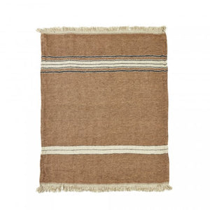 Belgian Fouta - Bruges Stripe