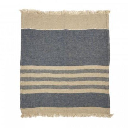 Belgian Fouta - Sea Stripe