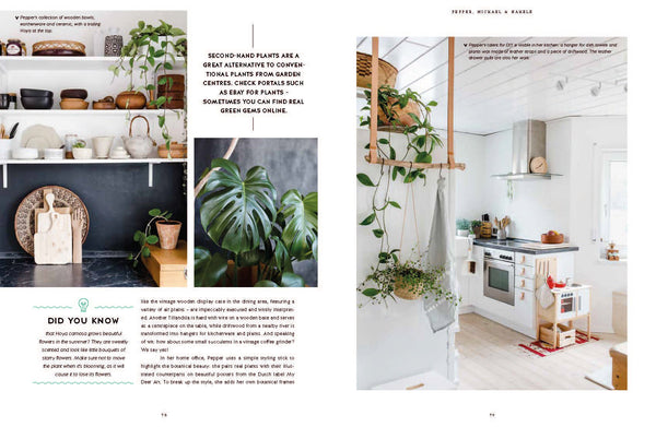 Urban Jungle: Living and Styling with Plants