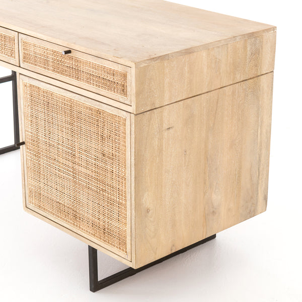 Monterey Desk - Natural