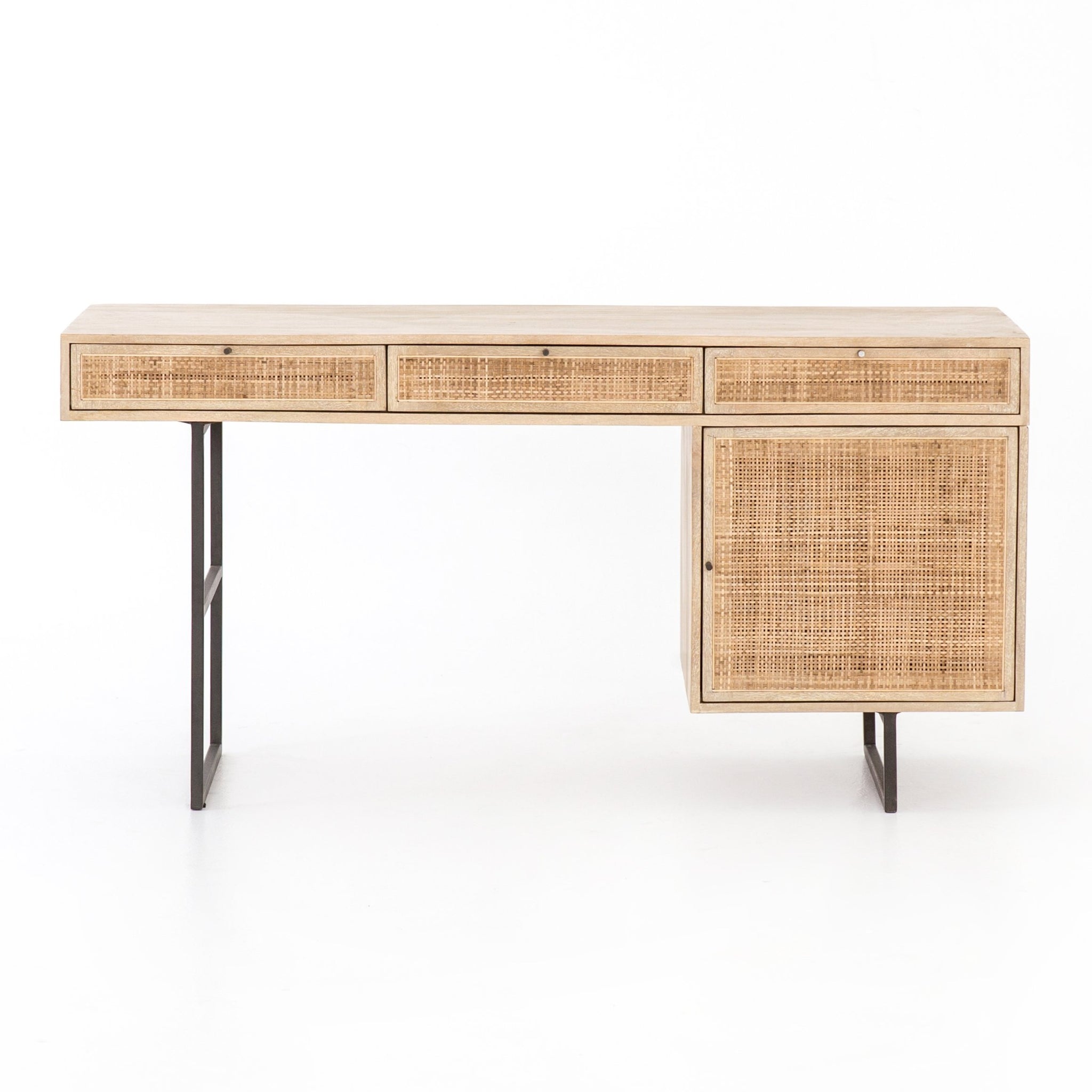 Monterey Desk - Natural