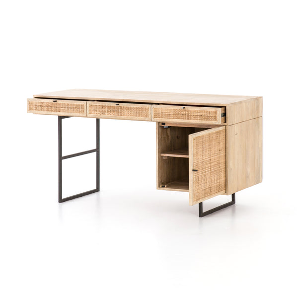 Monterey Desk - Natural