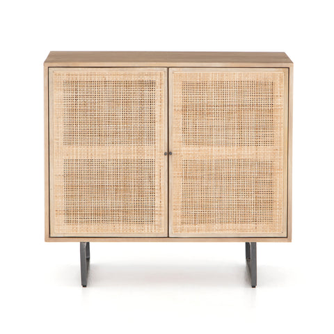 Monterey Small Cabinet - Natural