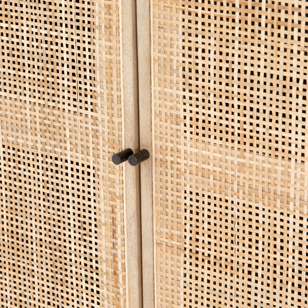 Monterey Small Cabinet - Natural