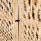Monterey Small Cabinet - Natural