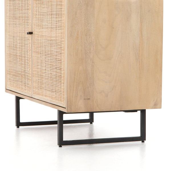 Monterey Small Cabinet - Natural