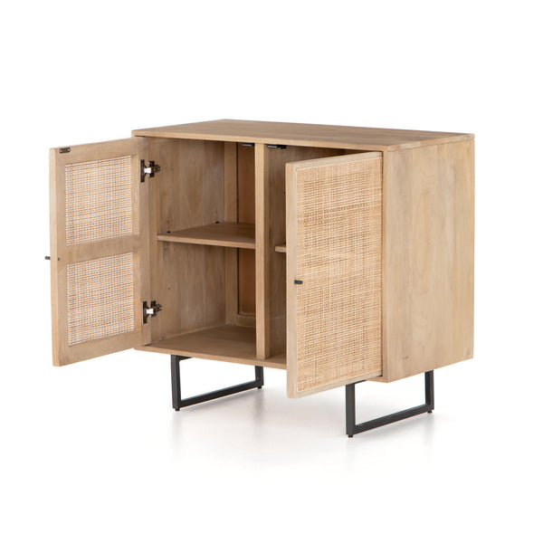 Monterey Small Cabinet - Natural