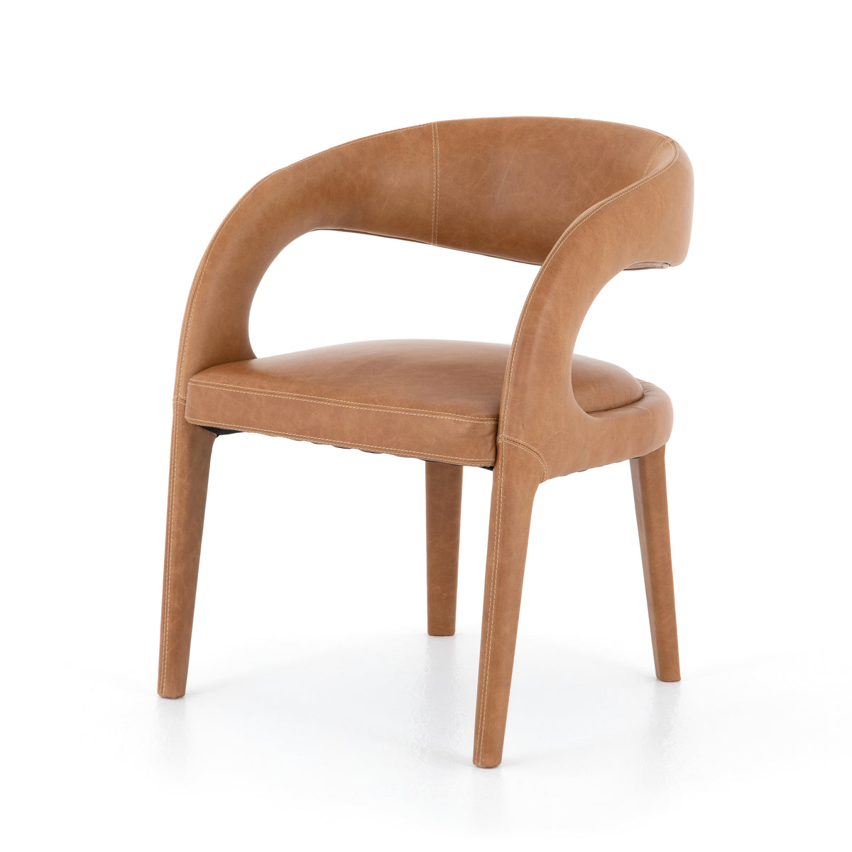 Hillary Dining Chair - Butterscotch